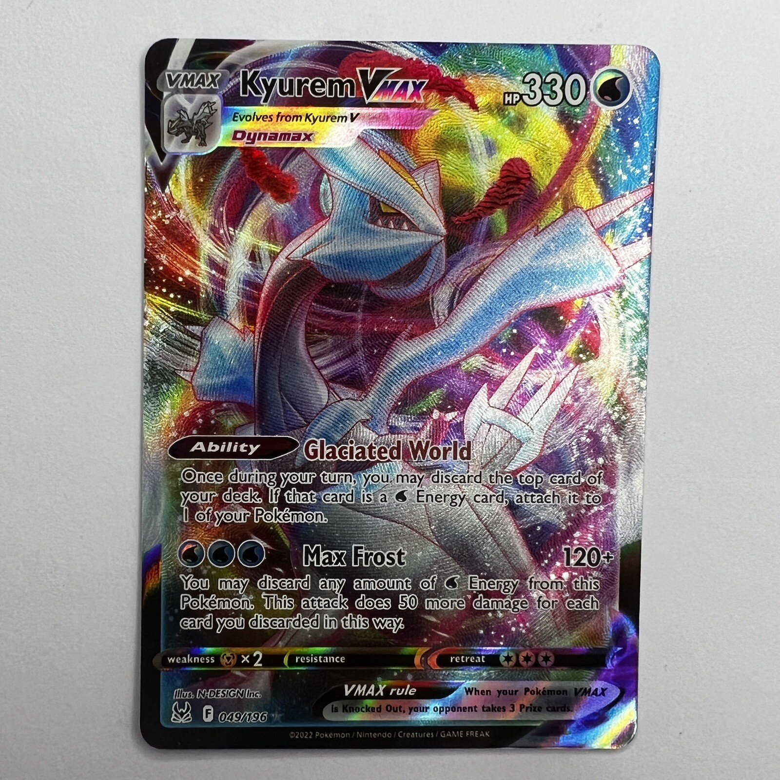 Radiant Gardevoir 2022 Sword & Shield: Lost Origin Holo #069/196 Price  Guide - Sports Card Investor