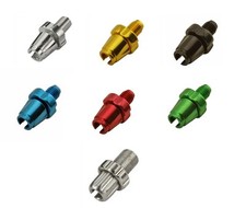 BICYCLE BRAKE LEVER ADJUSTING BARREL 7MM or 10MM BMX MTB ROAD BIKES CYCLING