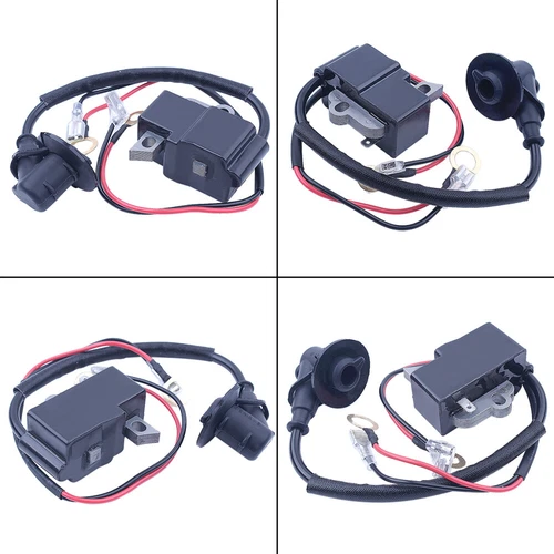 Ignition Coil For Stihl TS420 TS410 TS 410 Cutquik Cut-Off Saw Part 42384001301 - Picture 2 of 8