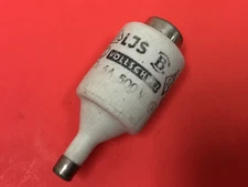 Lindner - 6A - Ceramic Bottle Fuses - UNUSED