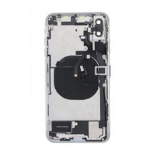 For Apple iPhone XS Max Replacement Housing Including Small Parts (White)