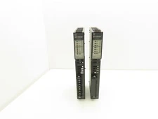 Square D CRM-210 PLC SY/MAX Local Interface Module Lot of 2