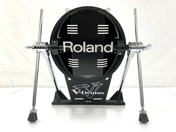 Roland KD-120 V-Drum Kick Bass Drum Trigger from Japan