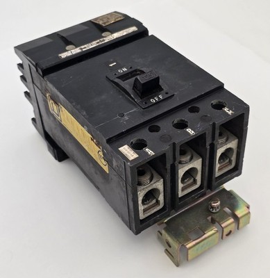 Square D Q2-32125-H I-Line Circuit Breaker 125A 240VAC 3P Type Q2