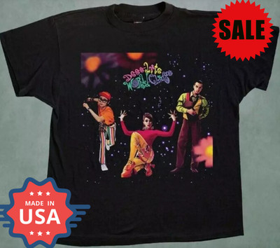 Deee-Lite World Tour T Shirt Rock Unisex All Size S To 5XL ZA405