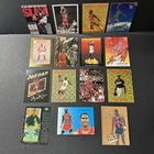 Michael Jordan Super High End Of 15 Cards, PLEASE READ, GOAT, No Duplicates