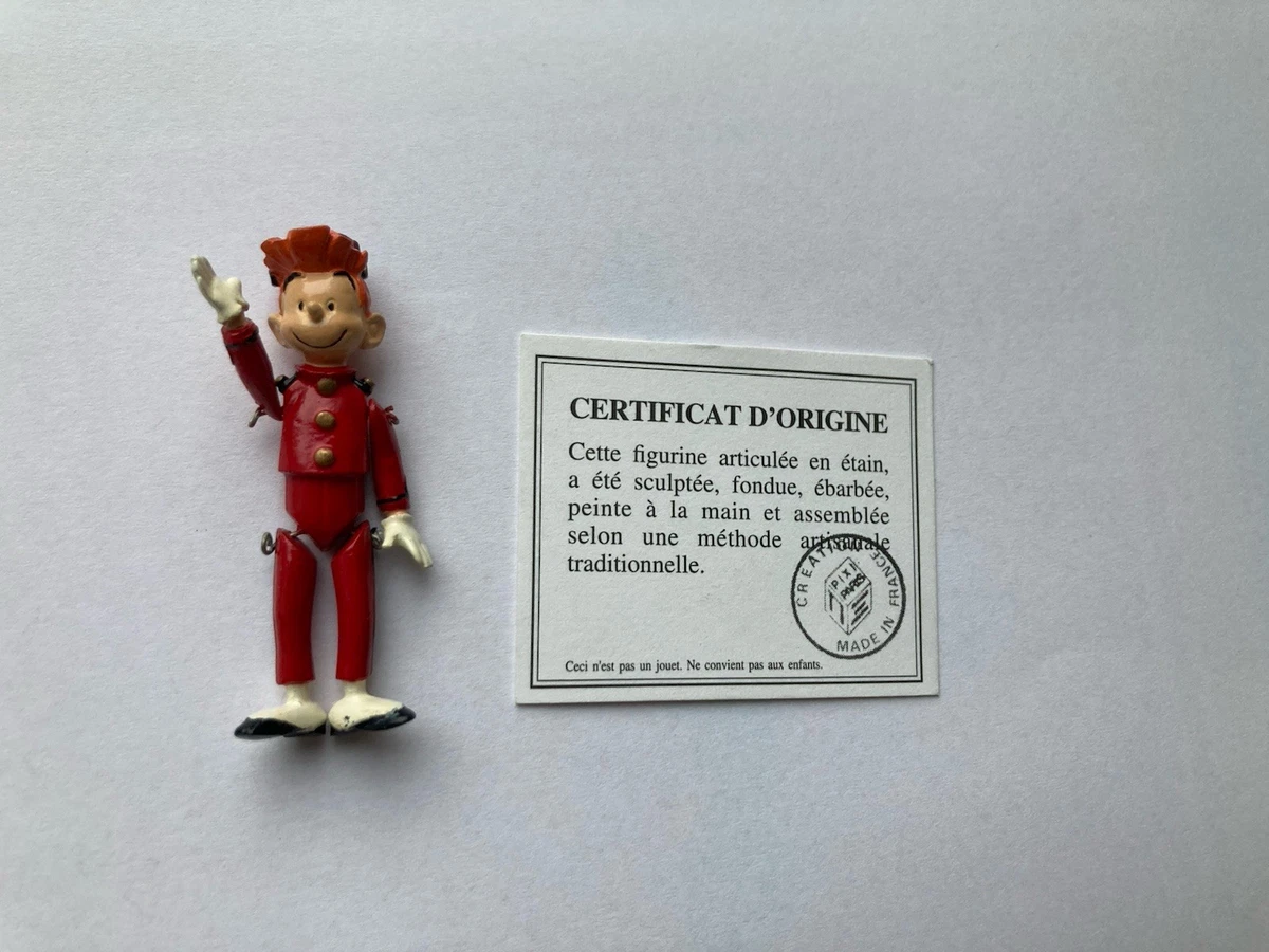 Pixi Tintin les Dupond dans le désert - Collection