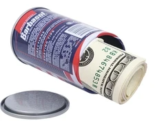 Barbasol Diversion Safe – Hidden Stash Can 11oz Shaving Cream Can Safe