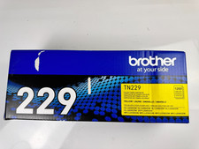 Brother TN229 Yellow Toner Cartridge Super Hi...