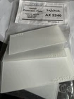 Weltek Helmet Inner Lens - s2 adf r 94 x 40mm (Pack 10) (AX2240)
