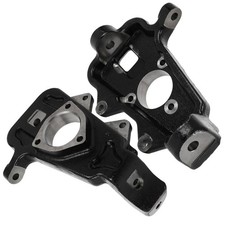 Front Left Right Suspension Steering Knuckle For Ram 1500 2002-2018