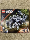 LEGO Star Wars (75361) Spider Tank,  New, Sealed, Retired