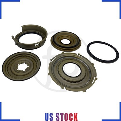 5x Transmission Clutch Bonded Pistons Kit Fit Toyota Highlander U660 U660E US