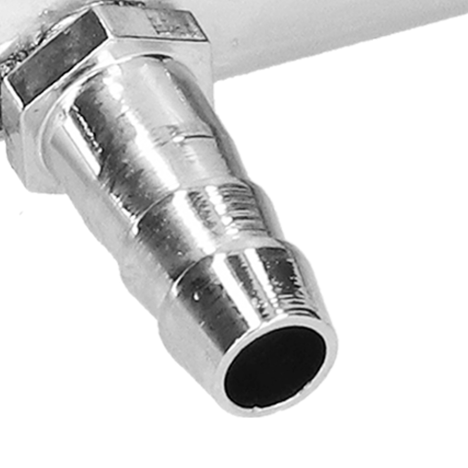 (4 Heads)Aquarium Splitter Fish Tank Splitter Valve Stainless Steel