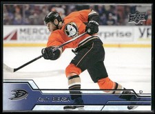 2016-17 Upper Deck #5 Kevin Bieksa