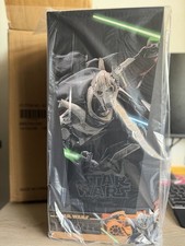 Hot Toys MMS760D67 Star Wars General Grievous 1 6 Scale SEALED NEW Figure