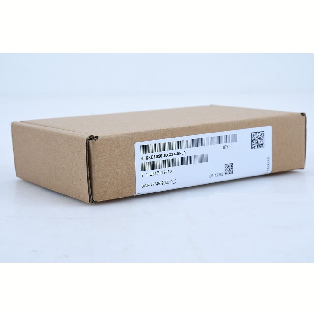 New Siemens 6SE7 090-0XX84-0FJ0 6SE7090-0XX84-0FJ0 SIMOVERT Master drives Motion