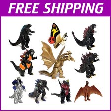 Godzilla Toy Pack - King of The Monsters Collection