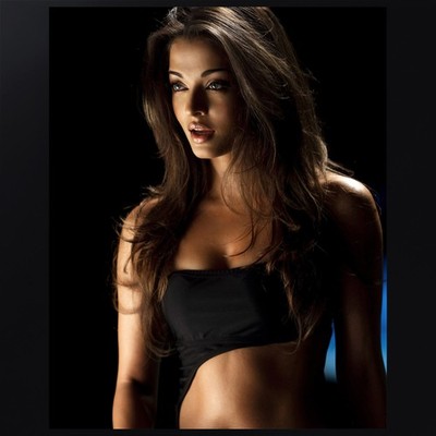 Aishwarya Rai 011 | 8 x 10 Photograph | Celebrity Actress, Beautiful Woman
