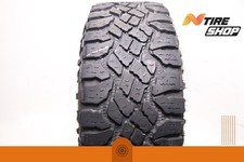 Used Lt 31570r17 Goodyear Wrangler Duratrac - 121118q - 1132