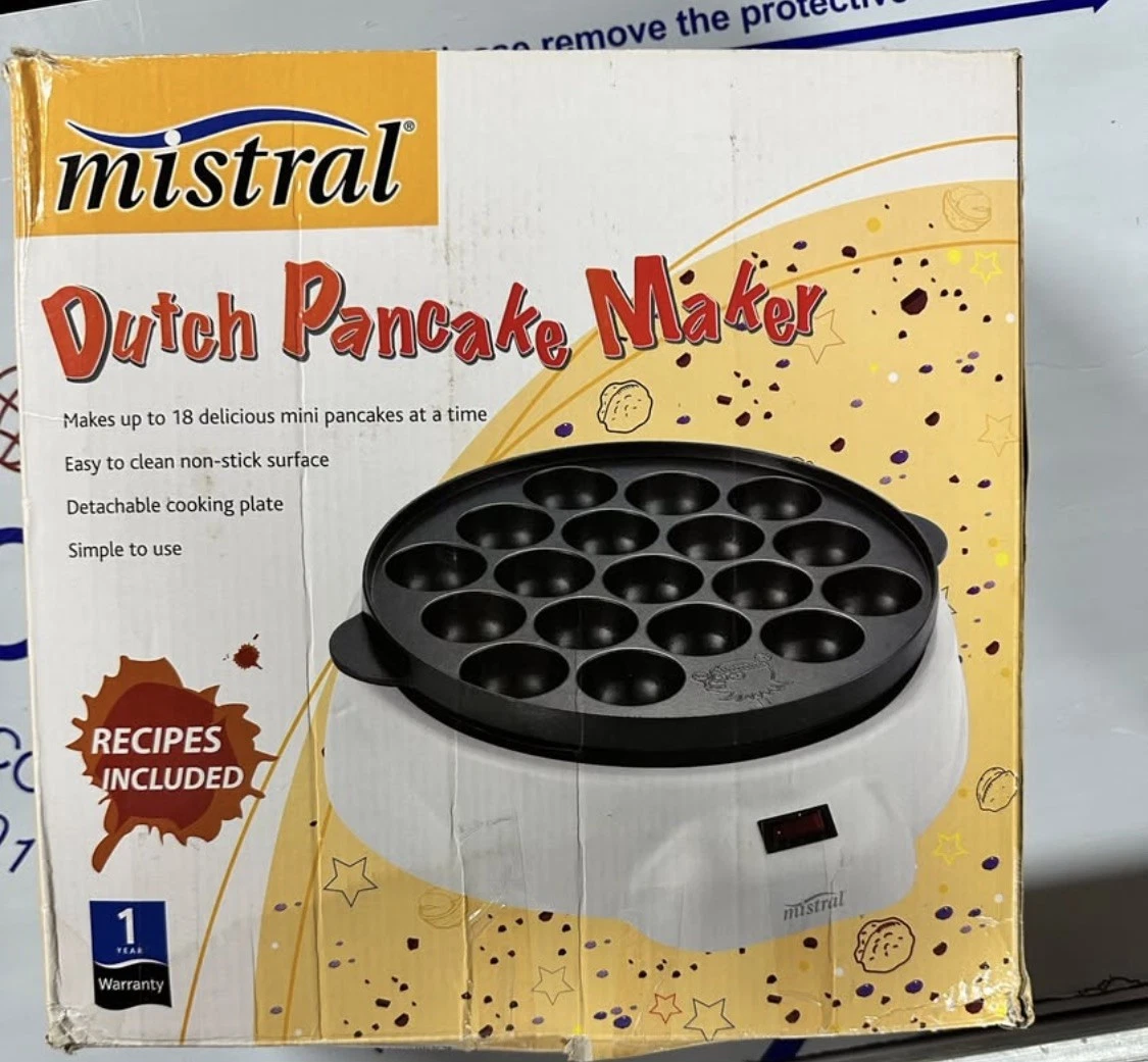 Pancake Dutch Maker (offers available)