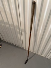 Hendry  Bishop Cardinal Special Wood Shaft Golf Club