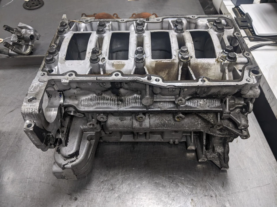 Bloque de cilindros de motor para 02-05 Chevrolet Cavalier 2.2 12581110 tracción delantera Foto 2 de 4