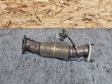 Hyundai Tucson 22-25 Exhaust Muffler Down Flex Pipe Engine 2.5l Awd Oem