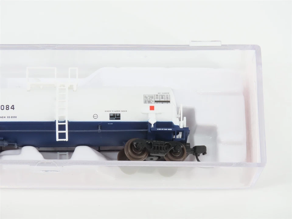 N Scale Atlas 34952 SHPX Kaolin Tank Car #203084 - Image 3 of 4