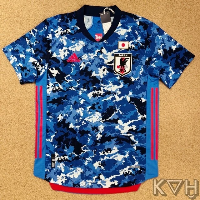 adidas Japan National Team Soccer Shirts for sale | eBay