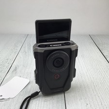 Canon PowerShot V10 Camera w/ SmallRig Cage U...