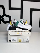 adidas gazelle silver green womens Adidas NMD HU Pharrell Human Race Scarlet  SoleMate Sneakers