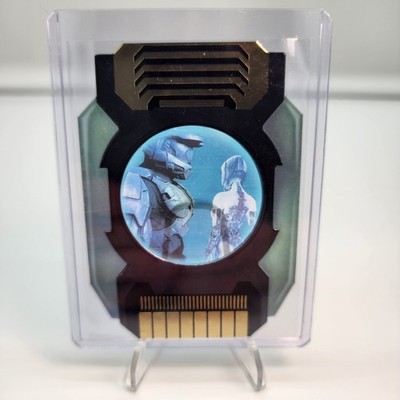 Halo Legacy Collection - Master Chief Cortana Evolution Chip Set