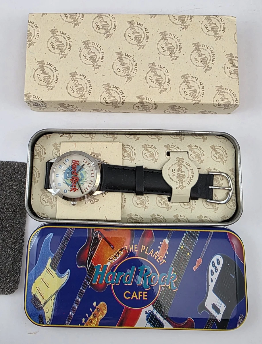 Hard Rock Watches, Parts & Accessories for sale | eBay
