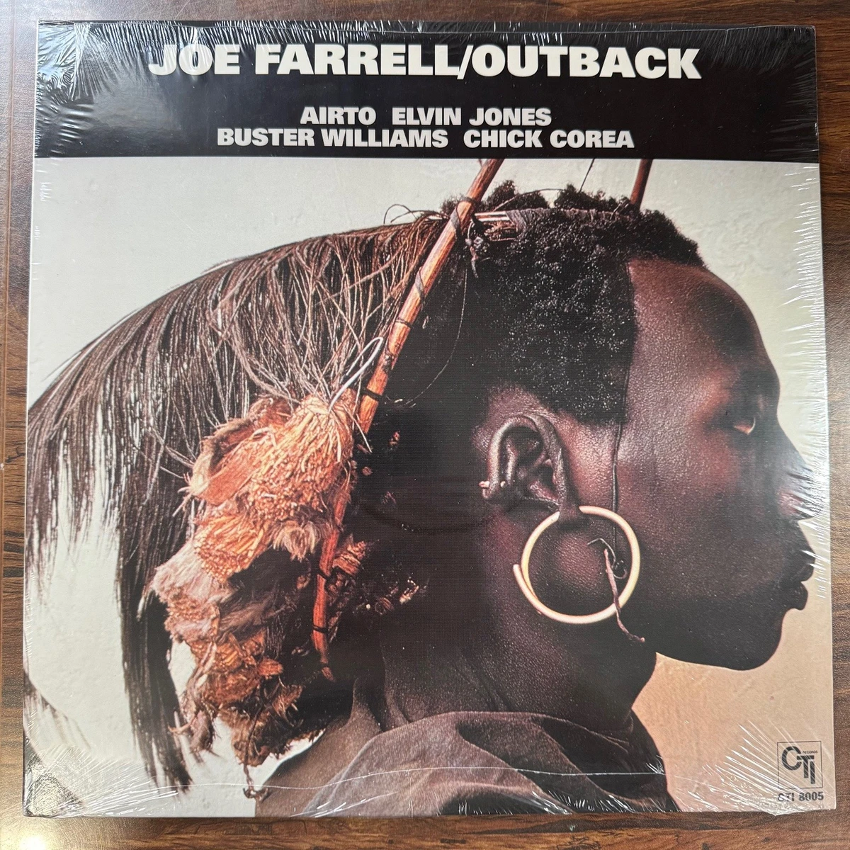 25+ CTI Records CTI Vinyl Records for sale | Updated Oct 2026