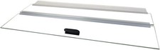 20" Glass Canopy 10 Gallon Aquarium Fish Tank 19.33 x 9.65 x 0.16in