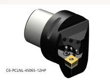 Original cemented carbide blade 1 tablet C6-PCLNL-45065-12HP