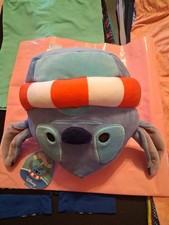 Toy Stuffed Animal/Alien Disney Stitch Squishmallow