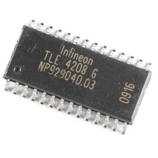 2pcs TLE 4208 G TLE4208 TLE42O8 TLE420B TLE42O8G TLE420BG TLE4208G SOP24 IC Chip
