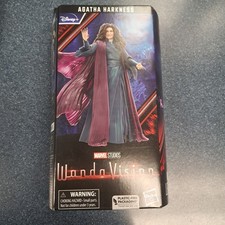 Marvel Legends Figure Hydra Stomper BAF Wanda Vision Agatha Harkness