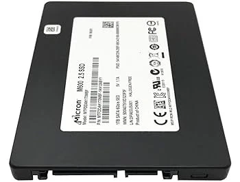 Micron M600 MTFDDAK1T0MBF 1TB  2.5" SATA III SSD - Image 3 of 4