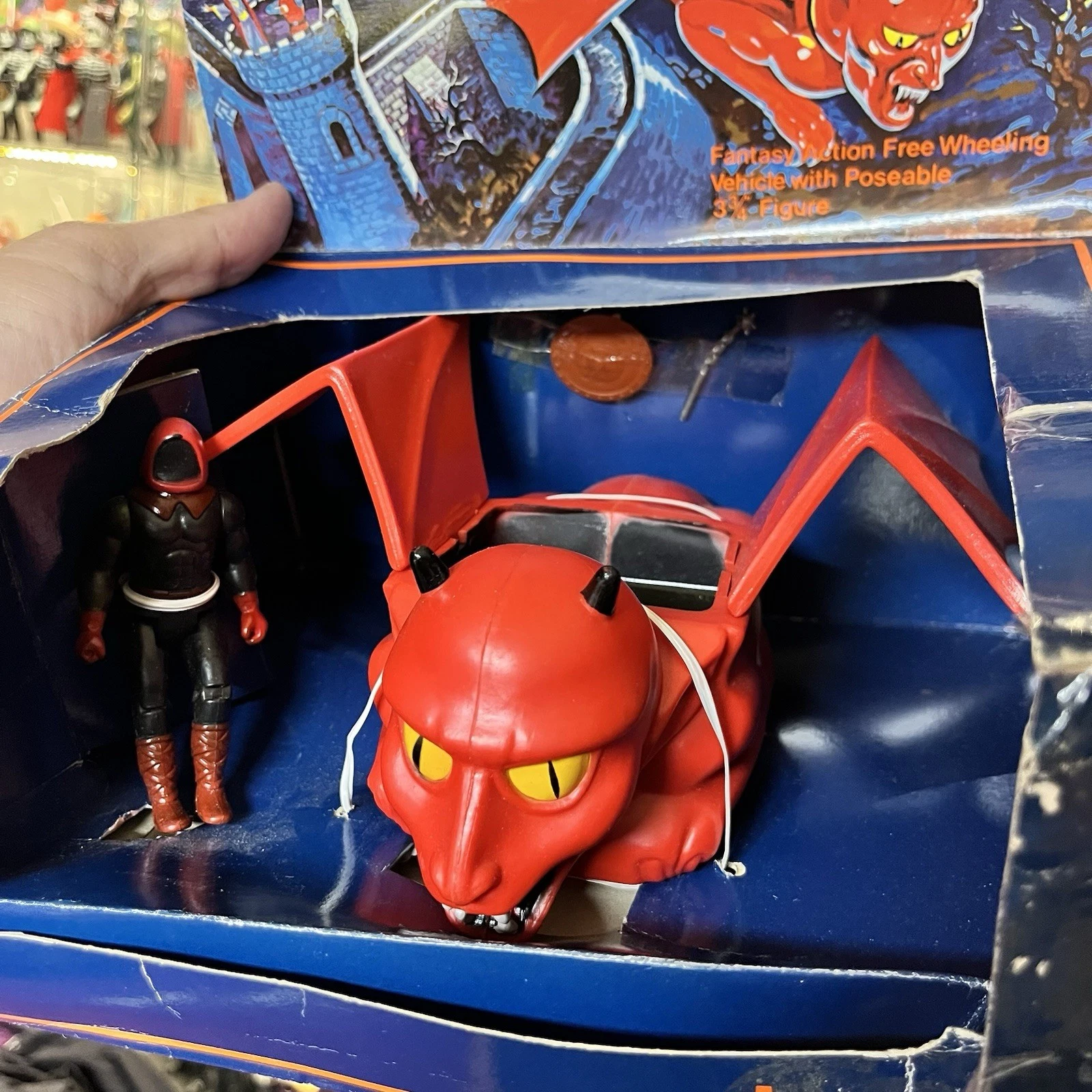 Dragon Riders of Styx - 5 Awesome Things on eBay this week