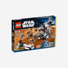 Lego 7869 Star Wars Battle for Geonosis 335pcs Factory-Sealed