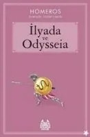 Ilyada Ve Odysseia Homeros Taschenbuch TüRkisch 2015 Arkadas Yayinevi