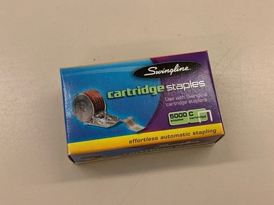 Swingline Cartridge Staples #50050