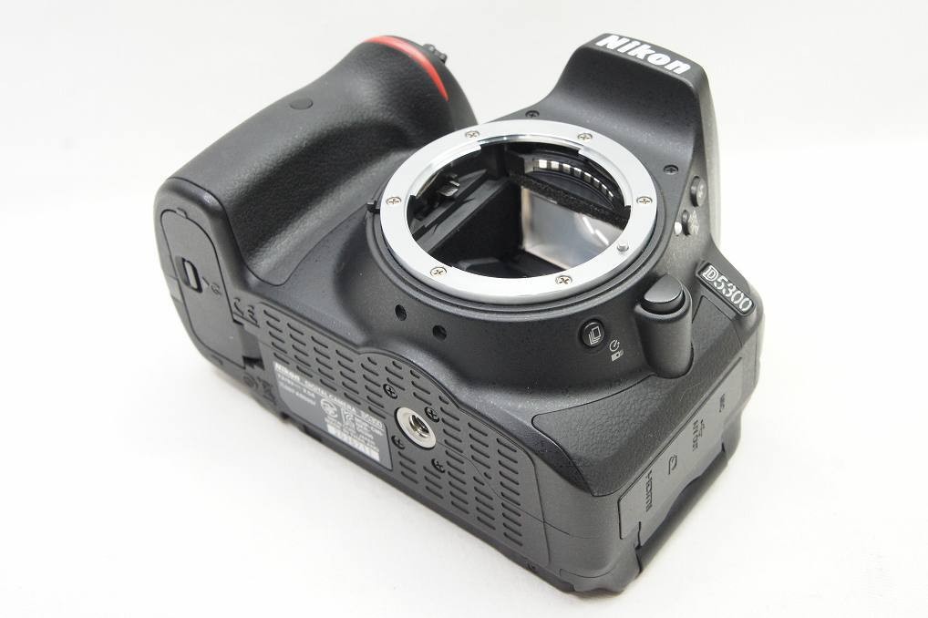 Nikon D5300 18-55 VRⅡKit Nikon D5300 18-55 VR II Lens Kit Red | eBay
