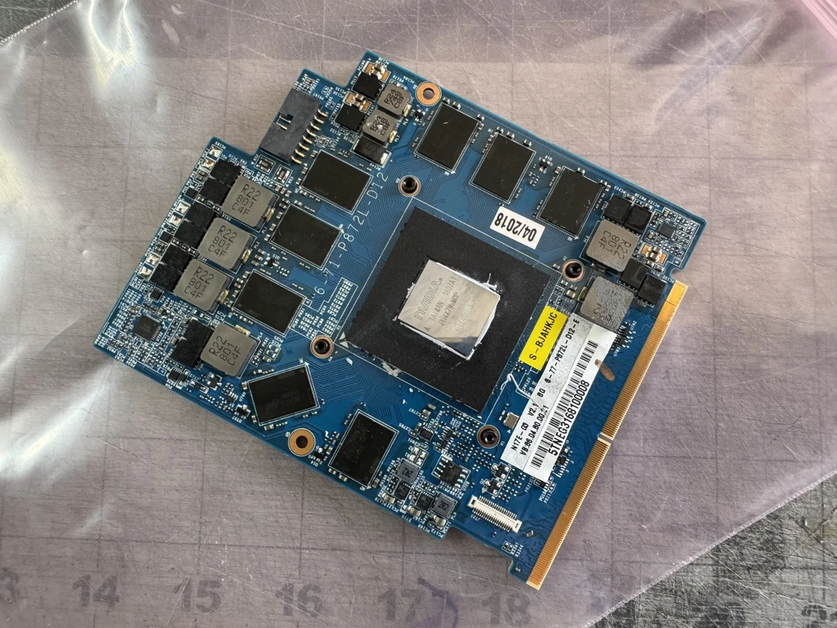 NVIDIA GeForce GTX 1080 DDR5 NVIDIA Computer Graphics Cards for