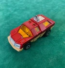 1975 Vintage Matchbox Lesney Superfast Red Planet Scout (No 59)