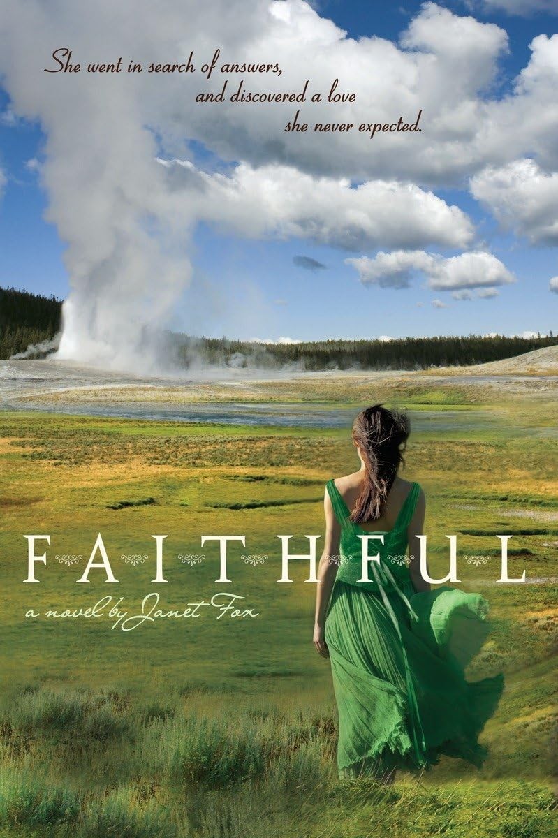 Faithful By Fox, Janet Janet Fox,
