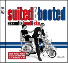 Various Artists - Suited And Booted: Essential Mod ... - Various Artists CD EEVG